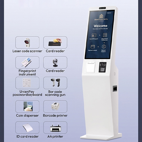 ​Applications of Interactive Touch Screen Kiosks