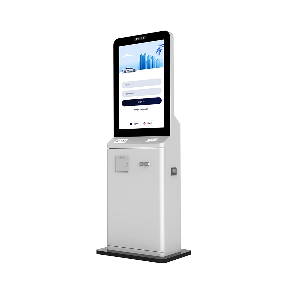 How to Use a Self Ordering Kiosk