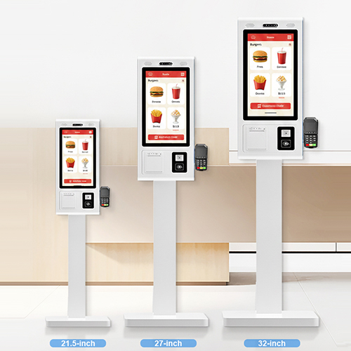 Digital Ordering Kiosk supplier