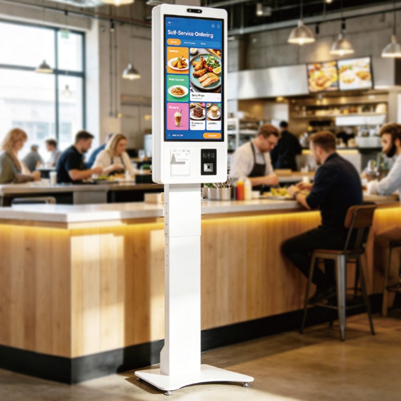 Kosintec Demos High Color Gamut Double Sided LCD Displays for Vibrant Signage