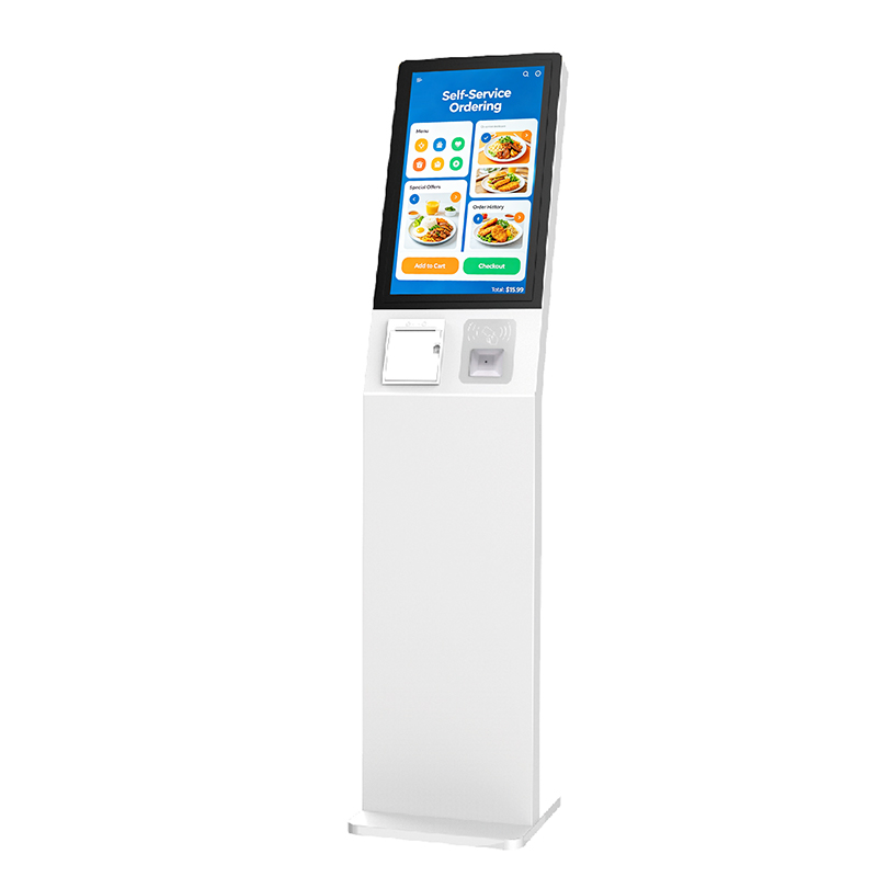 Touch Screen Information Kiosk supplier