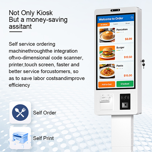 Applications of Digital Advertising Kiosk