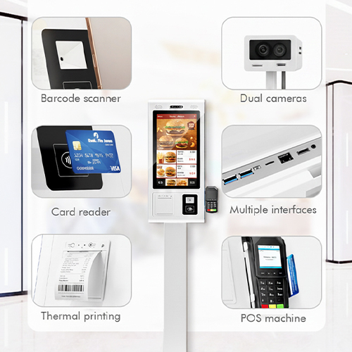 Customization Options (OEM/ODM Services) of Digital Advertising Kiosk