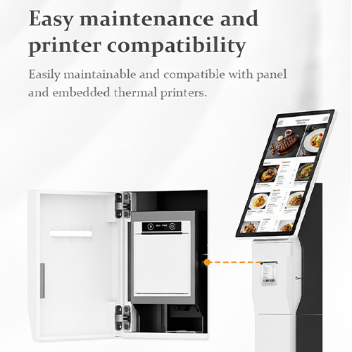 Applications of Touch Screen Information Kiosk