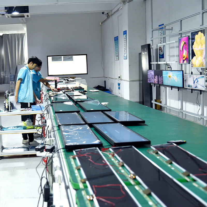 Kiosk Manufacturing Workshop at KosinTec Video Overview