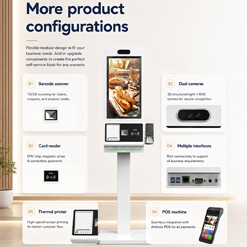 Purchase Considerations for Your Digital Ordering Kiosk