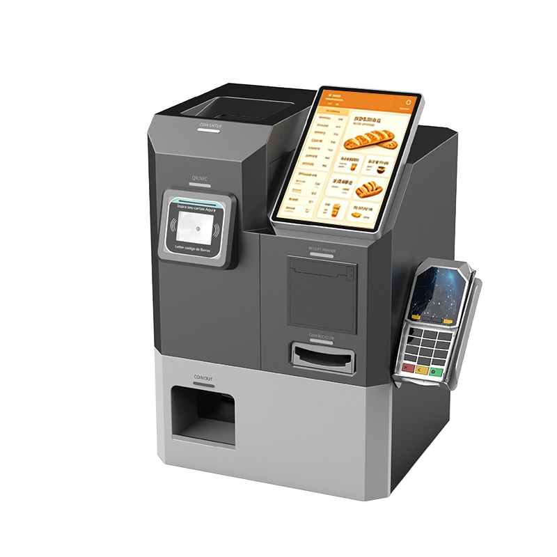 Touch Panel Kiosk supplier