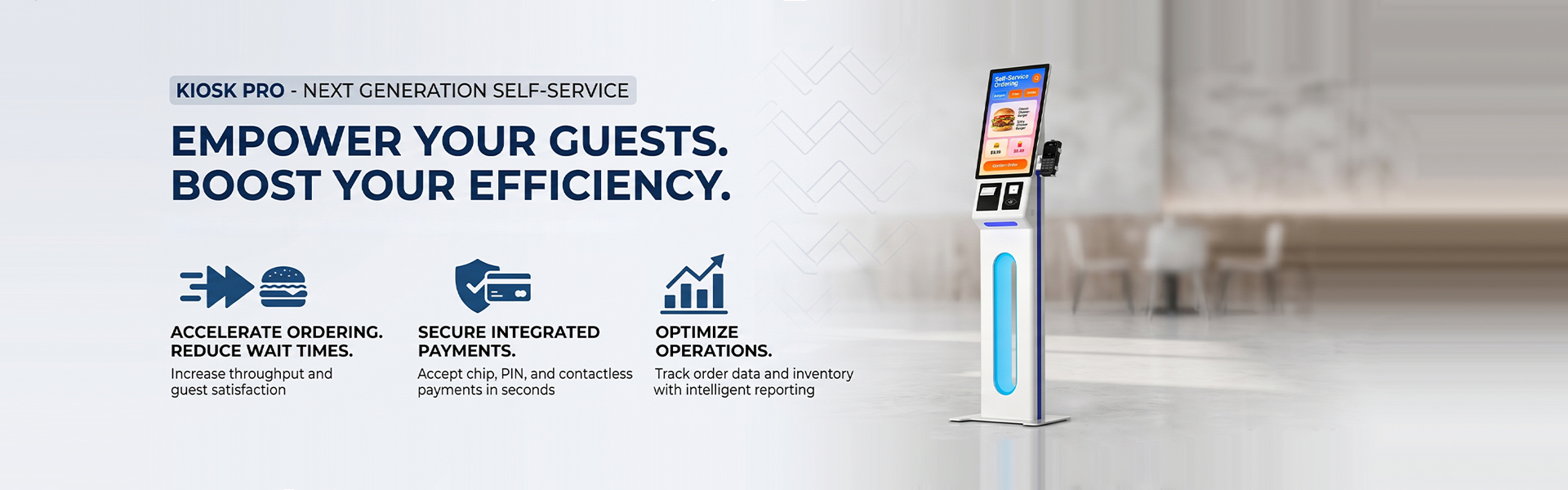 China Kiosk Manufacturer